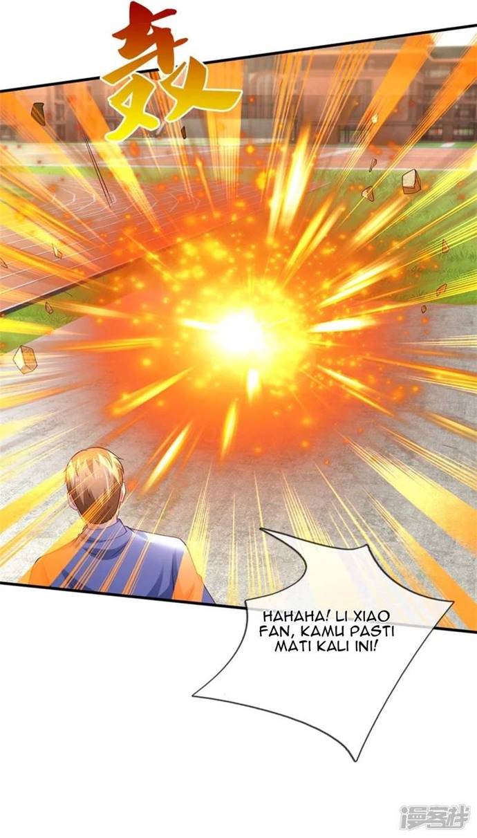 I am Daxianzun Chapter 317 Bahasa Indonesia